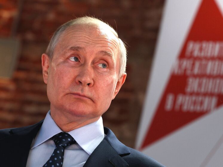 Путін залякував весь світ, але він втратив увесь контроль – Зеленський