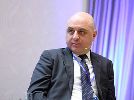 Грузинський посол виїхав з України на тлі ситуації із Саакашвілі