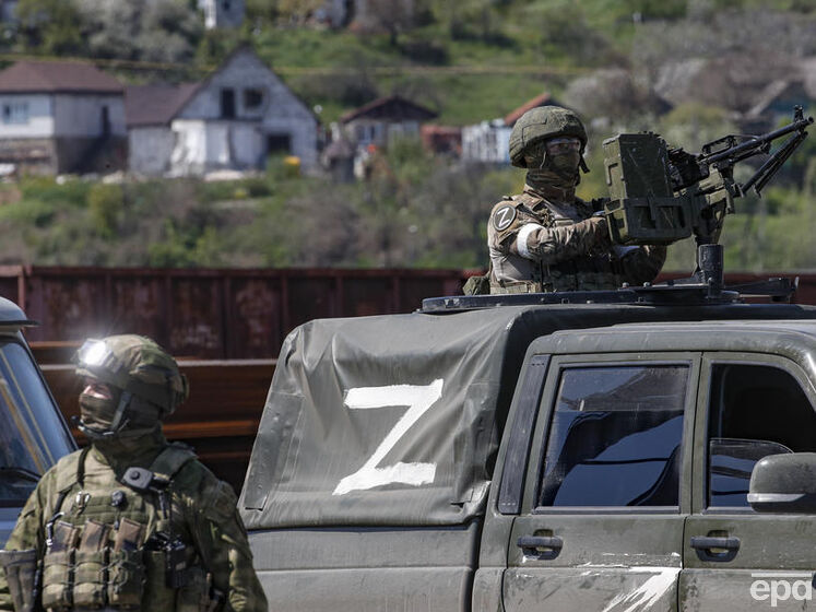 На базі відпочинку в Херсонській області окупанти катують українців – Генштаб ЗСУ