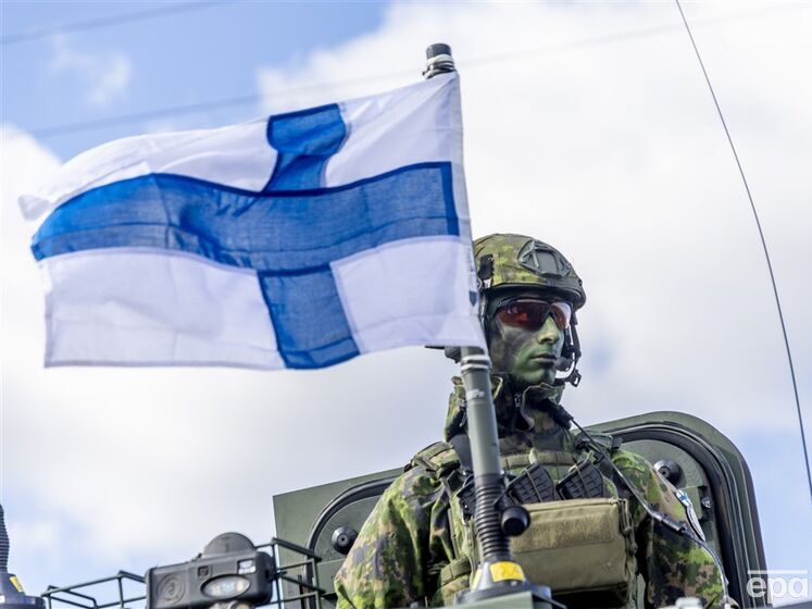 Фінляндія виділить Україні новий пакет військової допомоги на €105 млн