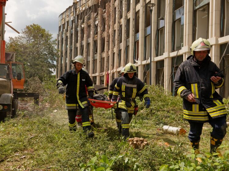 У Львові кількість жертв російської ракетної атаки зросла до шести – Садовий