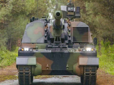 Украина ждет поставок турецких САУ Firtina – представитель Генштаба ВСУ