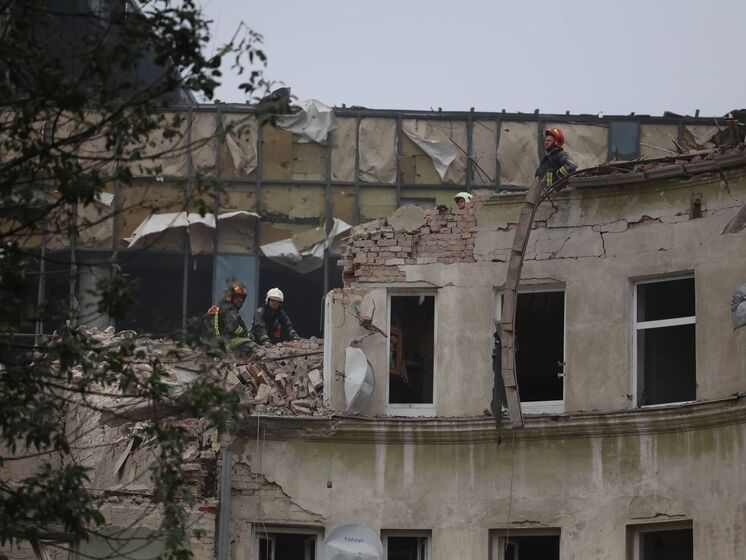 Кількість загиблих у Львові сягнула 10, пошукову операцію завершують – Садовий