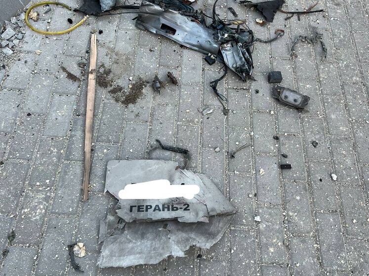 Россияне ночью из Краснодарского края запустили по Украине 18 дронов Shahed, сбито 12 из них &ndash; Воздушные силы