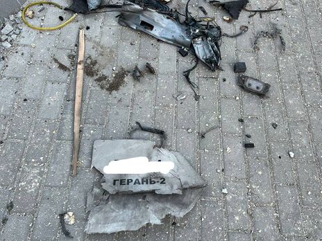Россияне ночью из Краснодарского края запустили по Украине 18 дронов Shahed, сбито 12 из них – Воздушные силы