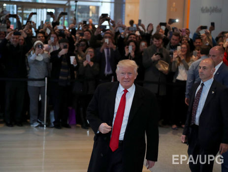 Трамп: КНДР заявила, что находится на финальной стадии разработки ядерного оружия, способного достичь США. Этого не случится