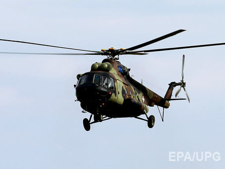 Власти Венесуэлы заявили, что поиски пропавшего военного вертолета продолжаются