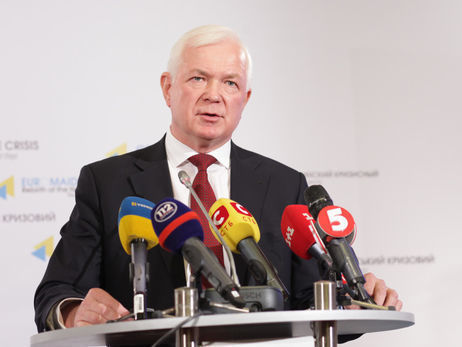 Маломуж считает, что к урегулированию конфликта на Донбассе нужно подключать 