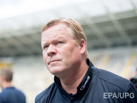 Новым тренером 