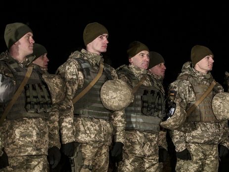 В Минобороны пообещали разобраться с ненадлежащим обращением с военными, которых наградил Порошенко в Мариуполе