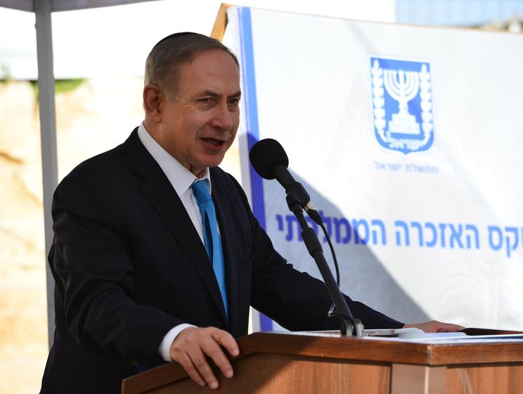 В Иерусалиме следователи три часа допрашивали премьера Нетаньяху