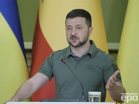 Зеленский: Что такое победа? Восстановление территориальной целостности и суверенитета, возвращение пленных и похищенных детей, наказание убийц