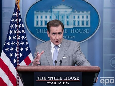 На саммите НАТО будут обсуждать вопросы долгосрочной безопасности Украины – Кирби