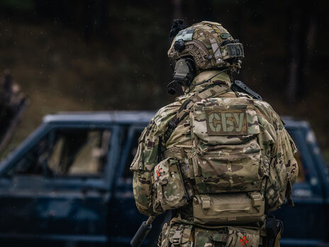 СБУ открыла уголовное производство в отношении священника УПЦ МП, который мог сотрудничать с россиянами во время оккупации Киевской области