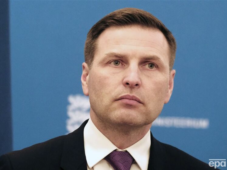 Україні може бути складно отримати запрошення в НАТО на саміті у Вільнюсі – міністр оборони Естонії
