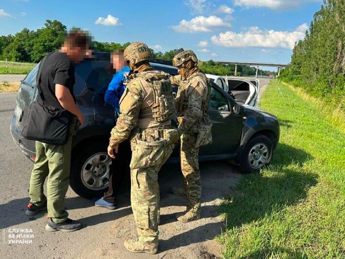 СБУ задержала подозреваемого в работе на ФСБ РФ жителя Кировоградской области, который устроился на оборонный завод