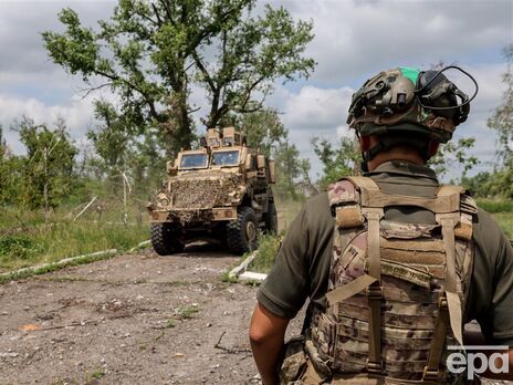 Силы обороны на таврийском направлении системно выбивают оккупантов с позиций – Тарнавский