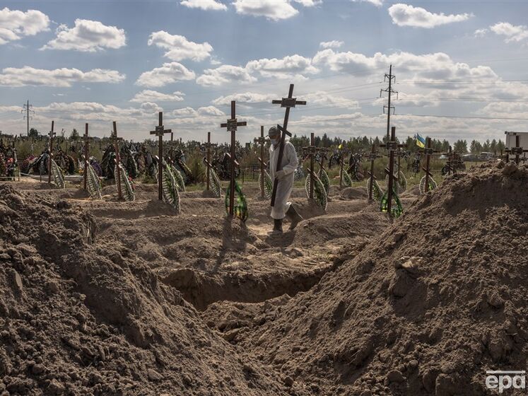 190 загиблих під час російської окупації Київської області залишаються невпізнаними – поліція