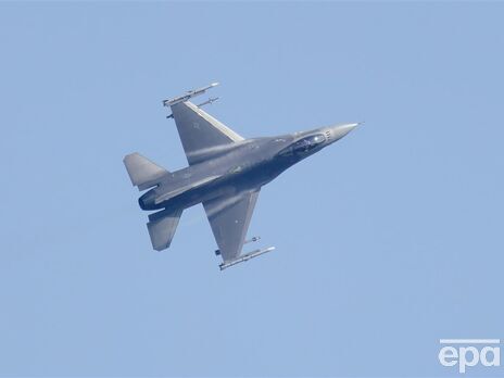 Чехия поможет обучать украинских пилотов на F-16 и предоставит симулятор – премьер-министр