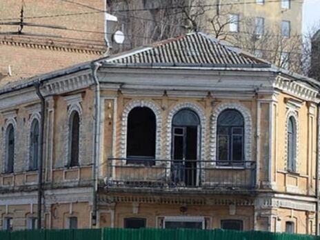В Киеве исторический дом на Владимирской внесли в перечень культурного наследия