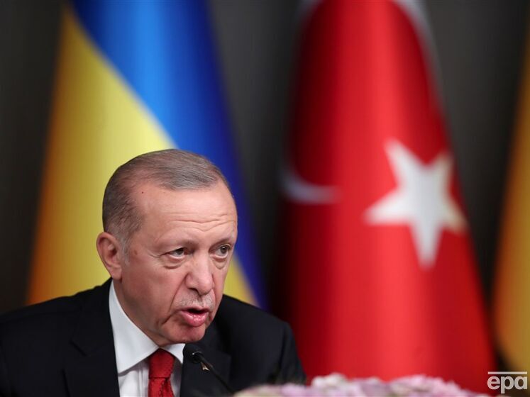 Украина имеет право стать членом НАТО – Эрдоган