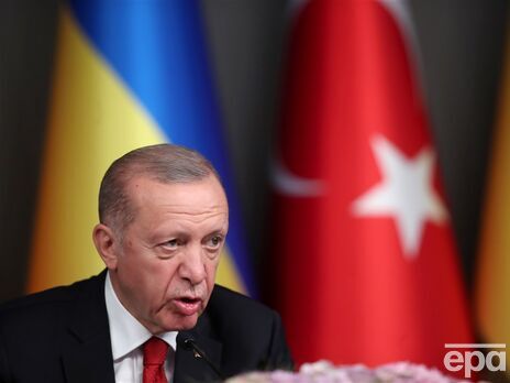 Украина имеет право стать членом НАТО – Эрдоган