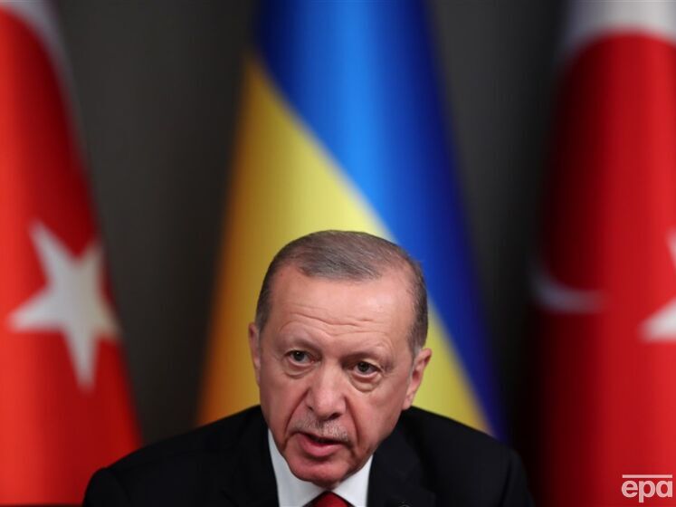 Президент Туреччини очікує продовження "зернової угоди" на два роки