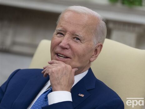 Байден сомневается, что у стран – членов НАТО есть единодушие относительно вступления Украины в Альянс во время войны