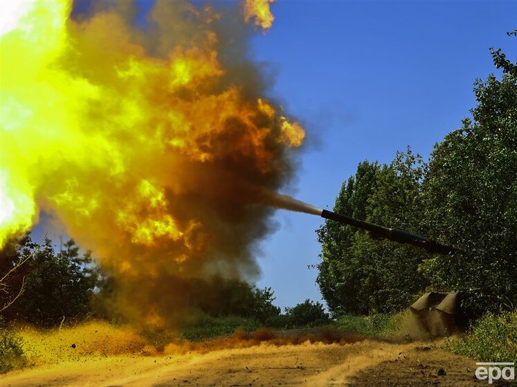 РФ сосредоточила усилия на пяти направлениях на востоке Украины, за сутки произошло 53 боестолкновения &ndash; Генштаб