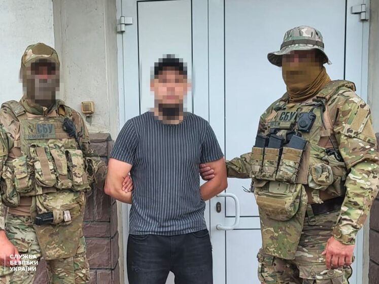 В Виннице задержан разведчик "ДНР", который пытался там "залечь на дно" – СБУ