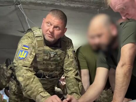 Публічні діячі у нас зазвичай поляризують націю. Залужного любить і шанує армія й однаково шанують порохоботи, зеленоботи, стерненколюби і карасефоби