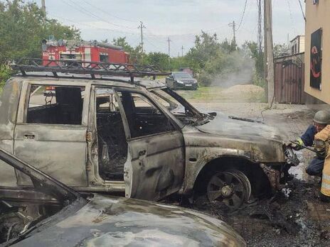 Число погибших во время утреннего обстрела Лимана увеличилось до восьми – МВД