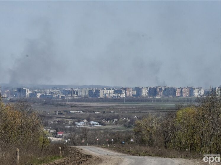 Міноборони України: У Бахмуті ворог фактично в пастці. Сили оборони унеможливили його вихід