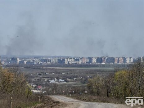 Міноборони України: У Бахмуті ворог фактично в пастці. Сили оборони унеможливили його вихід