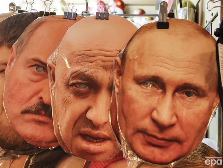 Немецкая разведка прослушивала переговоры Лукашенко и Пригожина в день мятежа &ndash; СМИ