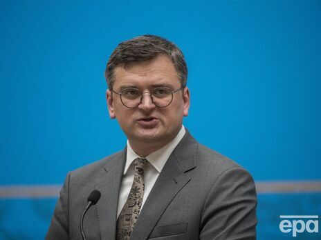 Кулеба: 500 дней полномасштабной войны. 500 аргументов в пользу поддержки Украины оружием, ее интеграции в ЕС и НАТО