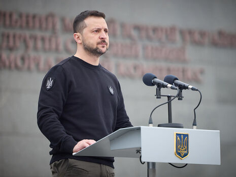 Зеленський призначив нового командувача Нацгвардії