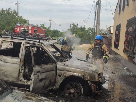 Окупанти за минулу добу атакували Україну ракетами С-300 та іранськими дронами, сили оборони збили п'ять Shahed – Генштаб ЗСУ