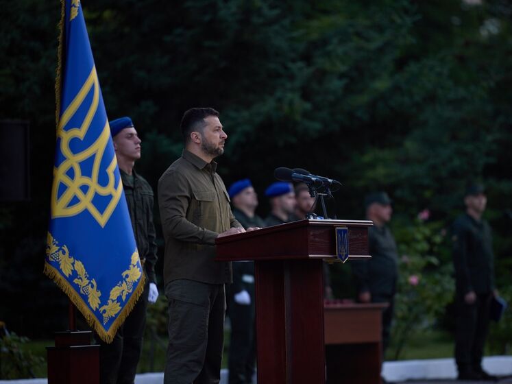 С начала полномасштабной войны почти 300 украинцев получили звание Героя Украины – Зеленский
