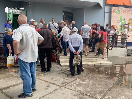 Дневник оккупации херсонца Клочко: Беспокоят новости о 