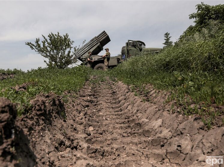 4380 окупантів і 631 одиниця військової техніки. У Міноборони України розповіли про втрати противника за минулий тиждень
