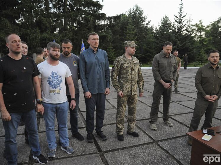 Туреччина повернула Україні командирів "Азову" без жодних умов – посол