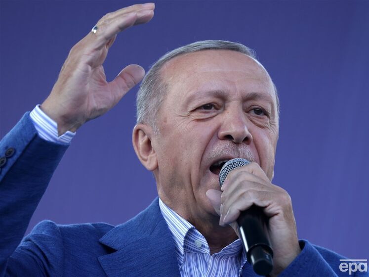 Ердоган пов'язав членство Швеції в НАТО зі вступом Туреччини у Євросоюз