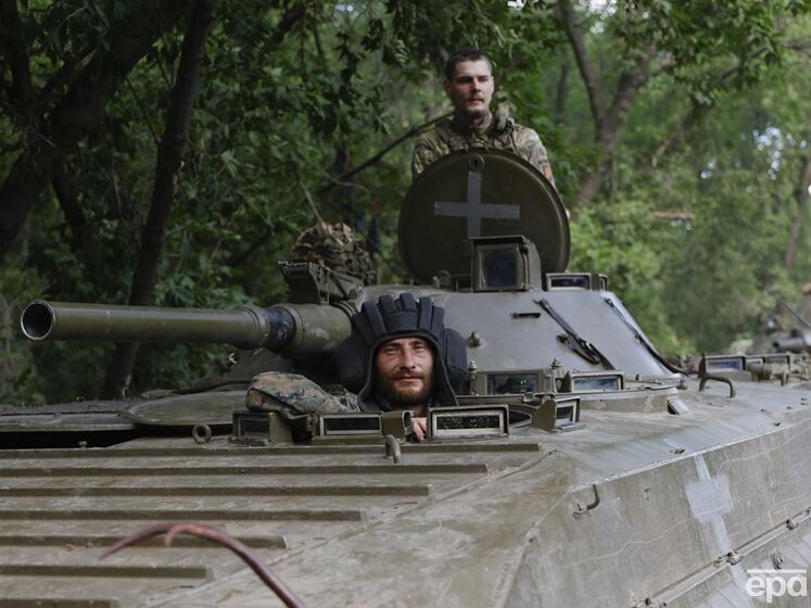 Окупанти випустили по українських позиціях третину мільйона снарядів за тиждень &ndash; Маляр