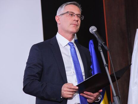 Посол Ізраїлю в Україні заявив, що його країна не бере участі в Кримській платформі через 