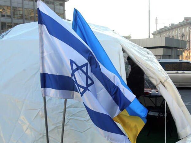 Посол Ізраїлю заявив, що його країна надає Україні "колосальну допомогу"