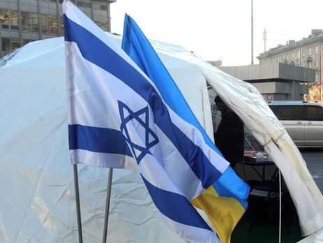 Посол Израиля заявил, что Украина получает от его страны 