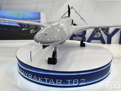 В Україні почали будівництво заводу з виробництва безпілотників Bayraktar – Камишін