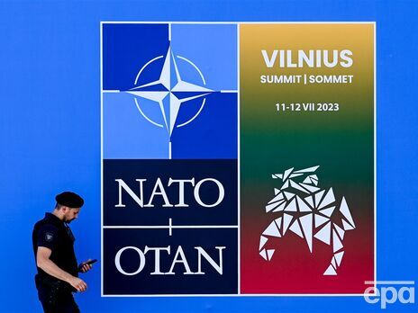 56% українців очікують, що Україні нададуть гарантії вступу в НАТО на саміті в Литві – опитування