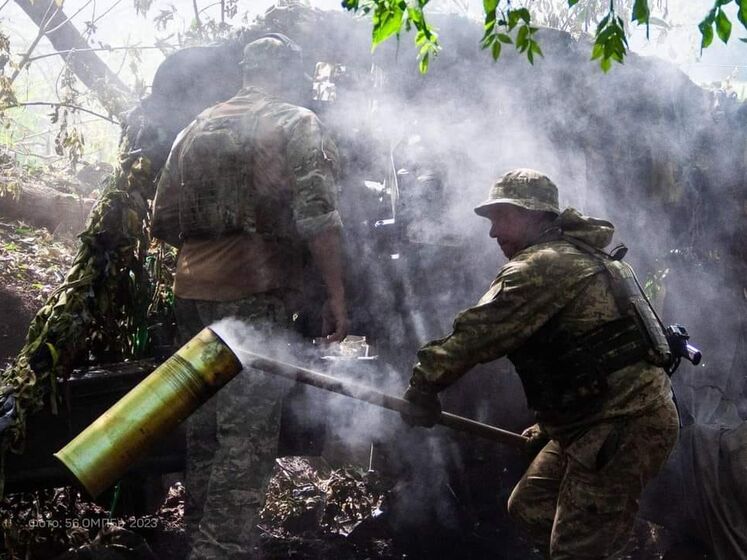 Українська артилерія і ракетники уразили понад 12 цілей окупантів за добу – Генштаб ЗСУ